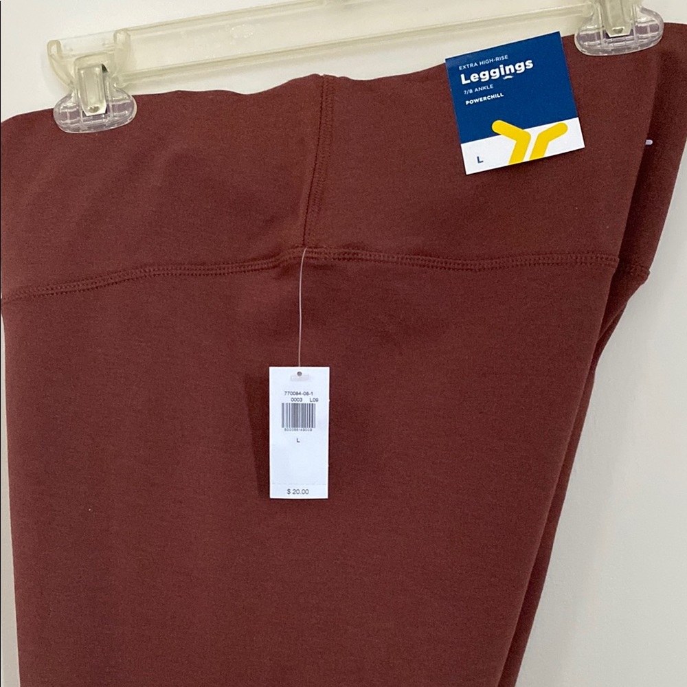 Brown Leggings